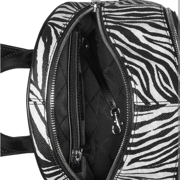 💼Michael Kors Rhea Zip Medium  Backpack - Picture 3 of 16